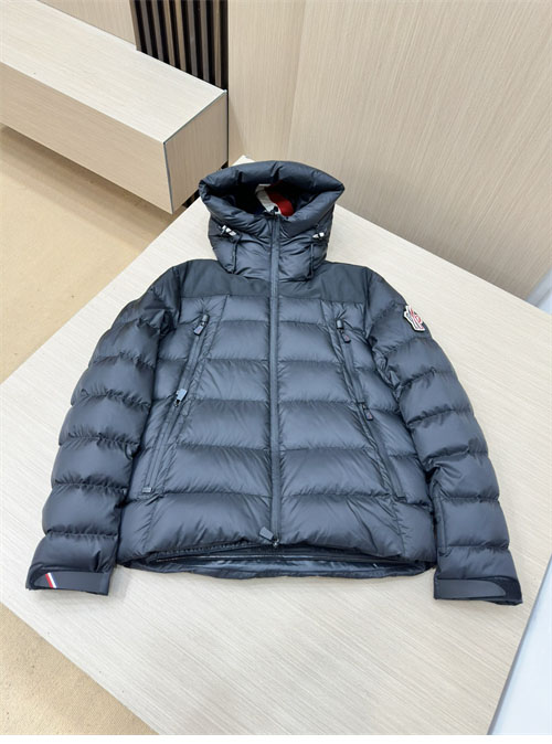 Moncler 몽클레어 그레노블 카무락 Camurac 숏 다운 패딩 자켓 레플리카 14번 이미지 - 의류 | 세미샵 레플리카 사이트