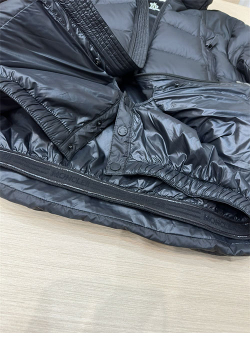 Moncler 몽클레어 그레노블 카무락 Camurac 숏 다운 패딩 자켓 레플리카 17번 이미지 - 의류 | 세미샵 레플리카 사이트