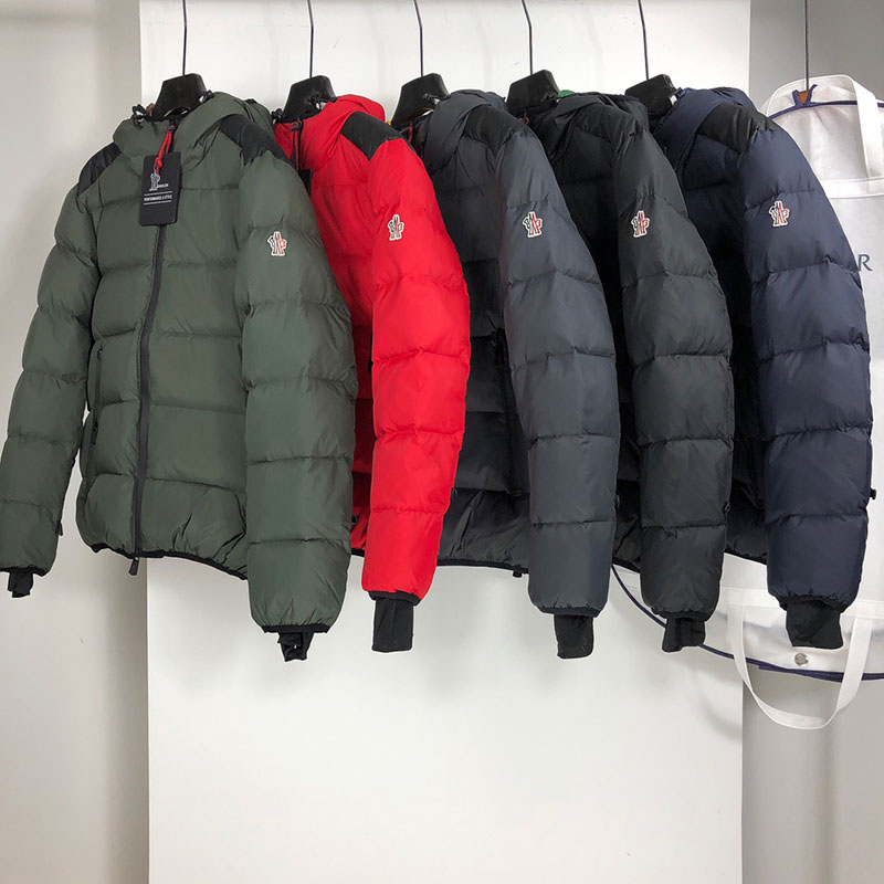 Moncler 몽클레어 그레노블 힌터툭스 Hintertux 패딩 다운 자켓 레플리카 1번 이미지 - 의류 | 세미샵 레플리카 사이트