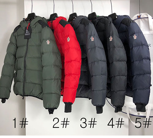 Moncler 몽클레어 그레노블 힌터툭스 Hintertux 패딩 다운 자켓 레플리카 2번 이미지 - 의류 | 세미샵 레플리카 사이트