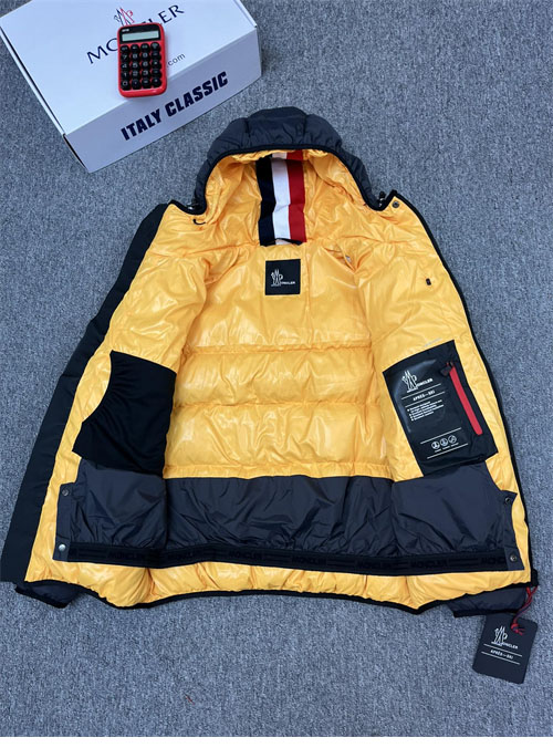 Moncler 몽클레어 그레노블 힌터툭스 Hintertux 패딩 다운 자켓 레플리카 7번 이미지 - 의류 | 세미샵 레플리카 사이트