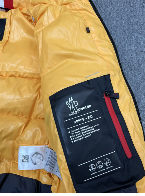 Moncler 몽클레어 그레노블 힌터툭스 Hintertux 패딩 다운 자켓 레플리카 9번 이미지 - 의류 | 세미샵 레플리카 사이트