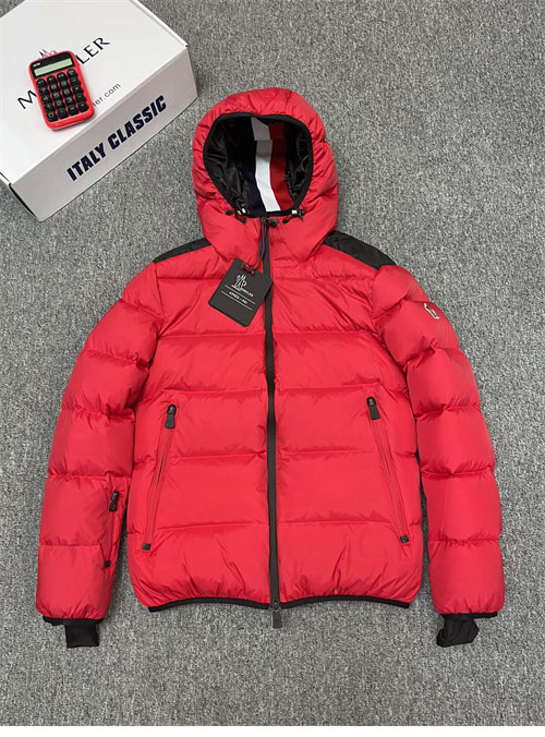 Moncler 몽클레어 그레노블 힌터툭스 Hintertux 패딩 다운 자켓 레플리카 11번 이미지 - 의류 | 세미샵 레플리카 사이트