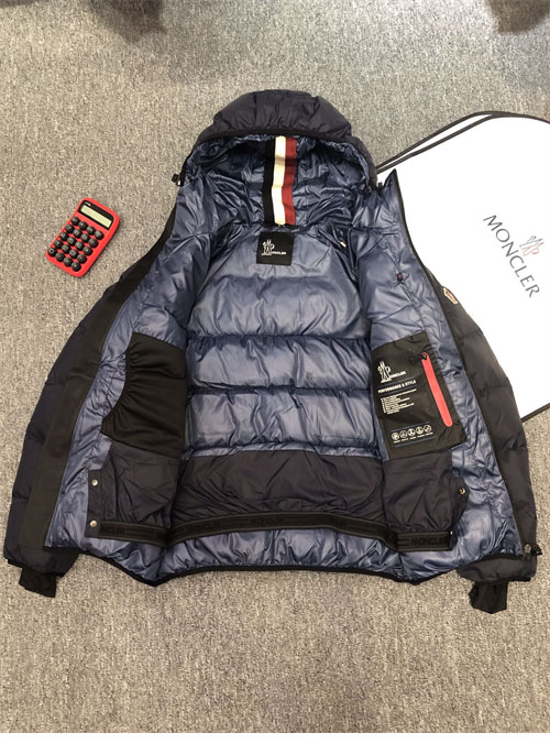 Moncler 몽클레어 그레노블 힌터툭스 Hintertux 패딩 다운 자켓 레플리카 21번 이미지 - 의류 | 세미샵 레플리카 사이트
