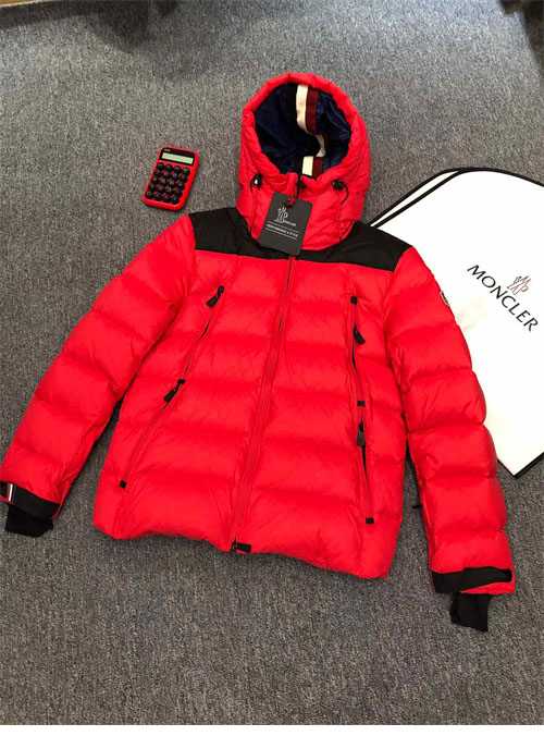 Moncler 몽클레어 그레노블 힌터툭스 Hintertux 패딩 다운 자켓 레플리카 30번 이미지 - 의류 | 세미샵 레플리카 사이트