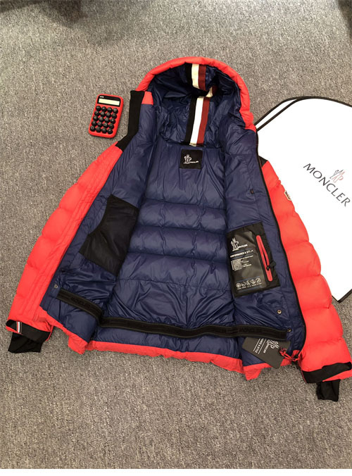 Moncler 몽클레어 그레노블 힌터툭스 Hintertux 패딩 다운 자켓 레플리카 31번 이미지 - 의류 | 세미샵 레플리카 사이트