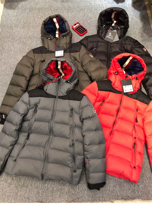 Moncler 몽클레어 그레노블 힌터툭스 Hintertux 패딩 다운 자켓 레플리카 33번 이미지 - 의류 | 세미샵 레플리카 사이트