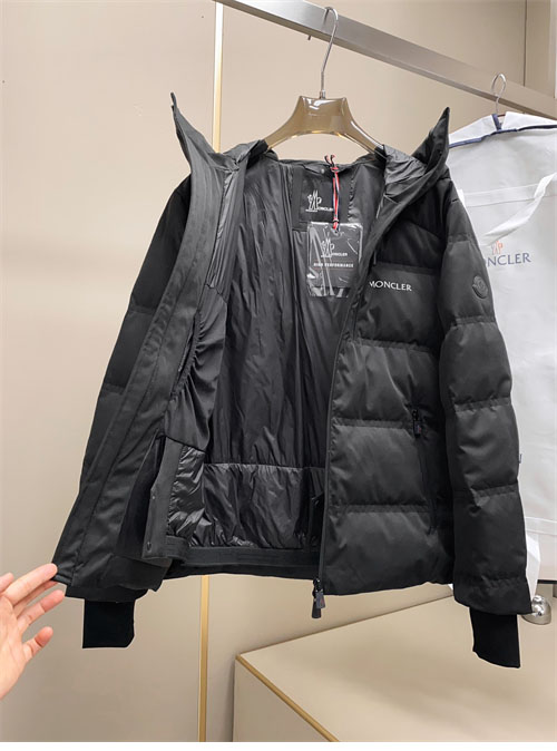 Moncler 몽클레어 그렘블 Grenble 다운 자켓 패딩 레플리카 8번 이미지 - 의류 | 세미샵 레플리카 사이트