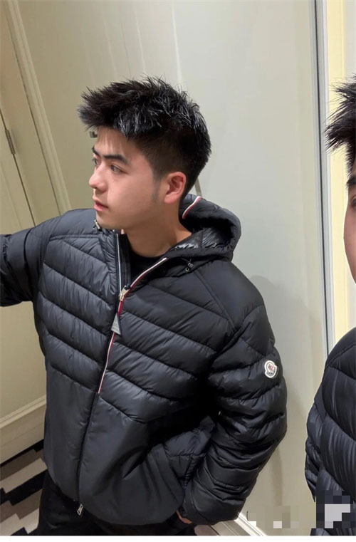 Moncler 몽클레어 글래리 Glarey 다운 패딩 자켓 레플리카 10번 이미지 - 의류 | 세미샵 레플리카 사이트