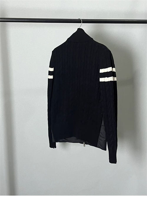 Moncler 몽클레어 디몬트 니트 패널 패딩 자켓 레플리카 5번 이미지 - 의류 | 세미샵 레플리카 사이트