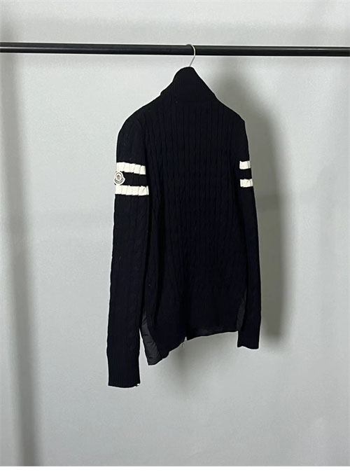 Moncler 몽클레어 디몬트 니트 패널 패딩 자켓 레플리카 7번 이미지 - 의류 | 세미샵 레플리카 사이트