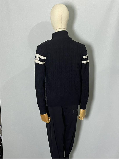 Moncler 몽클레어 디몬트 니트 패널 패딩 자켓 레플리카 10번 이미지 - 의류 | 세미샵 레플리카 사이트