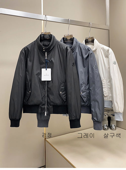Moncler 몽클레어 라라몬 Laramon 숏 다운 자켓 레플리카 3번 이미지 - 의류 | 세미샵 레플리카 사이트