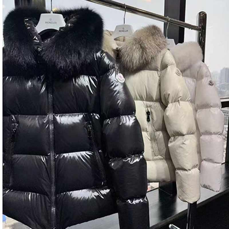 Moncler 몽클레어 라이체 Laiche 여성 숏 패딩 레플리카 1번 이미지 - 의류 | 세미샵 레플리카 사이트