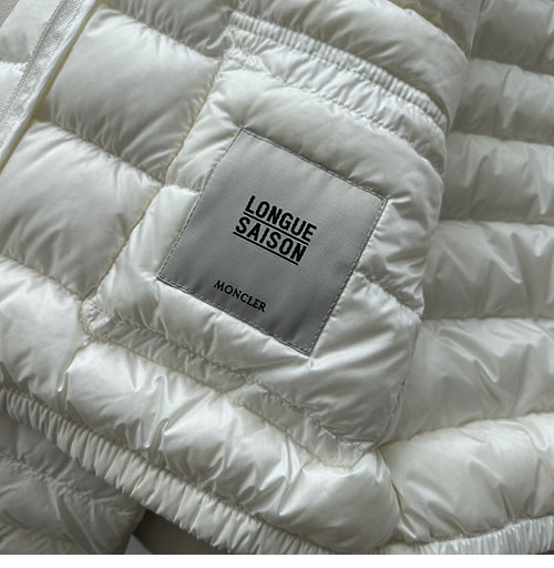 Moncler 몽클레어 란스 Lans 여성 숏 경량 패딩 3컬러 레플리카 14번 이미지 - 의류 | 세미샵 레플리카 사이트