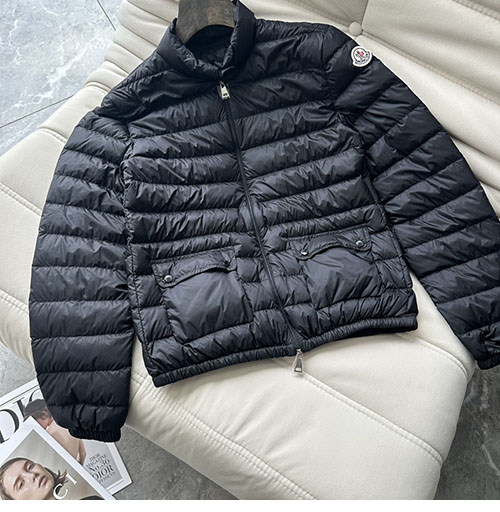 Moncler 몽클레어 란스 Lans 여성 숏 경량 패딩 3컬러 레플리카 22번 이미지 - 의류 | 세미샵 레플리카 사이트