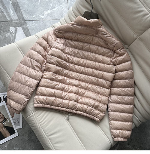 Moncler 몽클레어 란스 Lans 여성 숏 경량 패딩 3컬러 레플리카 33번 이미지 - 의류 | 세미샵 레플리카 사이트