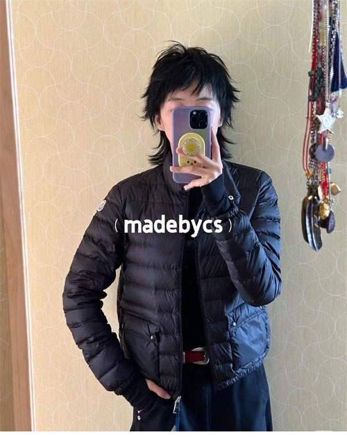 Moncler 몽클레어 란스 Lans 여성 숏 경량 패딩 3컬러 레플리카 37번 이미지 - 의류 | 세미샵 레플리카 사이트