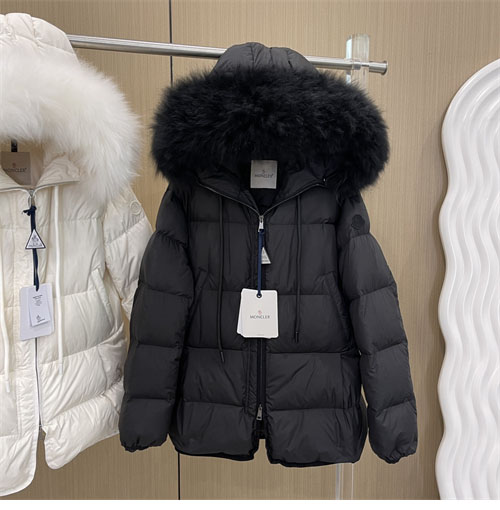 Moncler 몽클레어 로쿠스텔 Locustelle 폭스퍼 패딩 다운 자켓 레플리카 2번 이미지 - 의류 | 세미샵 레플리카 사이트