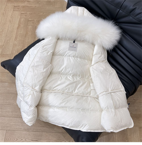 Moncler 몽클레어 로쿠스텔 Locustelle 폭스퍼 패딩 다운 자켓 레플리카 6번 이미지 - 의류 | 세미샵 레플리카 사이트