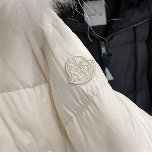 Moncler 몽클레어 로쿠스텔 Locustelle 폭스퍼 패딩 다운 자켓 레플리카 7번 이미지 - 의류 | 세미샵 레플리카 사이트