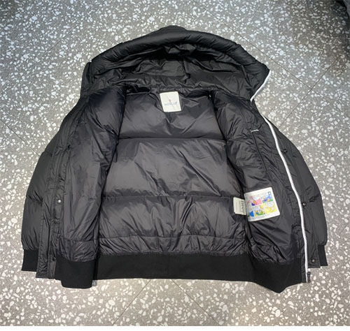 Moncler 몽클레어 리슬러 Risler 패딩 다운 자켓 3컬러 레플리카 9번 이미지 - 의류 | 세미샵 레플리카 사이트