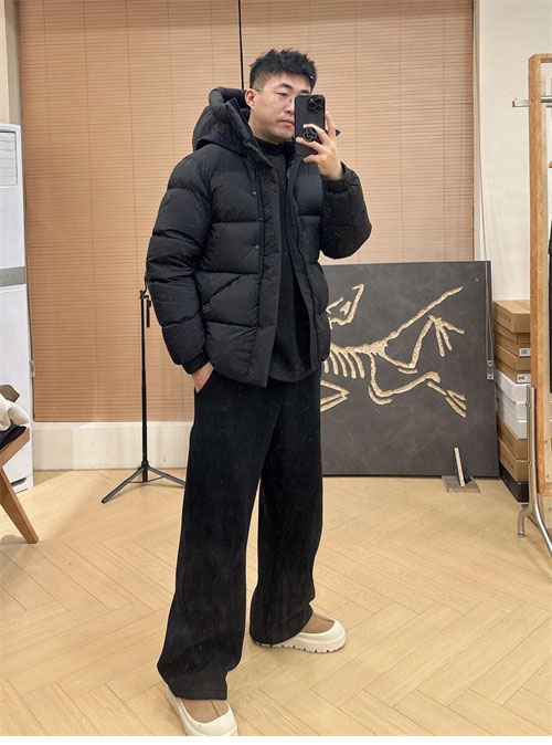 Moncler 몽클레어 마데이라 Madeira 숏 다운 패딩 자켓 레플리카 26번 이미지 - 의류 | 세미샵 레플리카 사이트