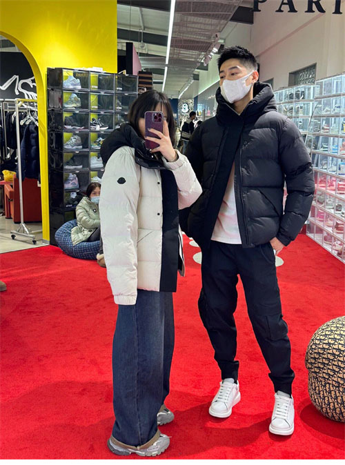 Moncler 몽클레어 마데이라 Madeira 숏 다운 패딩 자켓 레플리카 30번 이미지 - 의류 | 세미샵 레플리카 사이트