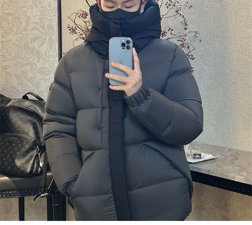 Moncler 몽클레어 마데이라 Madeira 숏 다운 패딩 자켓 레플리카 3번 이미지 - 의류 | 세미샵 레플리카 사이트