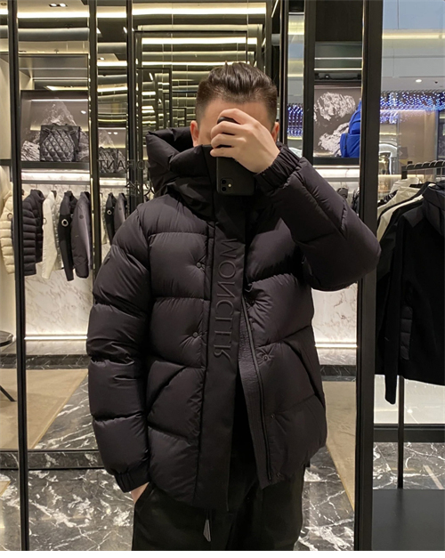 Moncler 몽클레어 마데이라 Madeira 숏 다운 패딩 자켓 레플리카 6번 이미지 - 의류 | 세미샵 레플리카 사이트