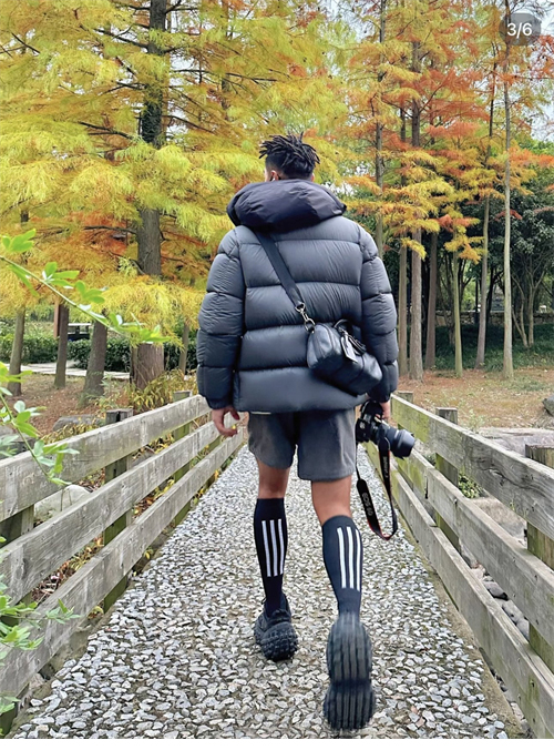 Moncler 몽클레어 마데이라 Madeira 숏 다운 패딩 자켓 레플리카 8번 이미지 - 의류 | 세미샵 레플리카 사이트