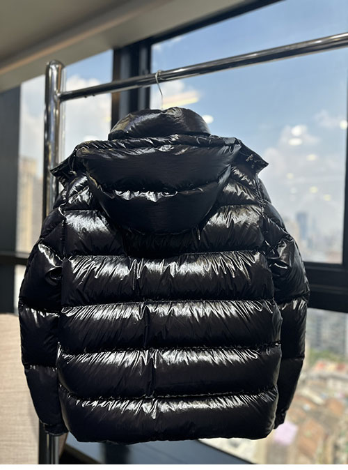 Moncler 몽클레어 마야 Maya 70 숏 다운 패딩 자켓 레플리카 3번 이미지 - 의류 | 세미샵 레플리카 사이트