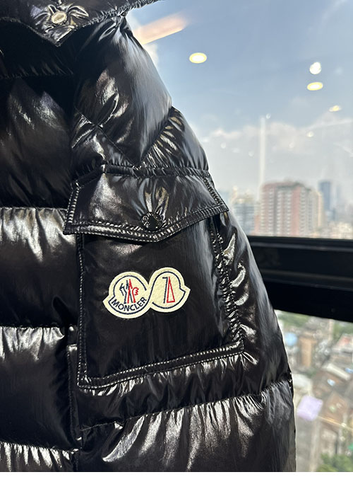 Moncler 몽클레어 마야 Maya 70 숏 다운 패딩 자켓 레플리카 5번 이미지 - 의류 | 세미샵 레플리카 사이트