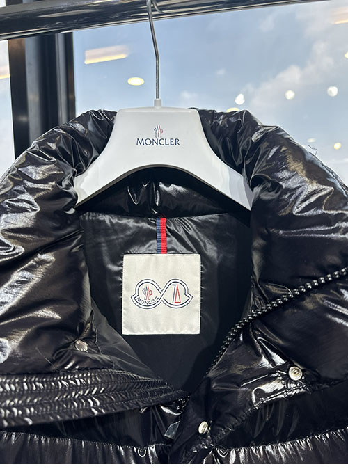 Moncler 몽클레어 마야 Maya 70 숏 다운 패딩 자켓 레플리카 7번 이미지 - 의류 | 세미샵 레플리카 사이트
