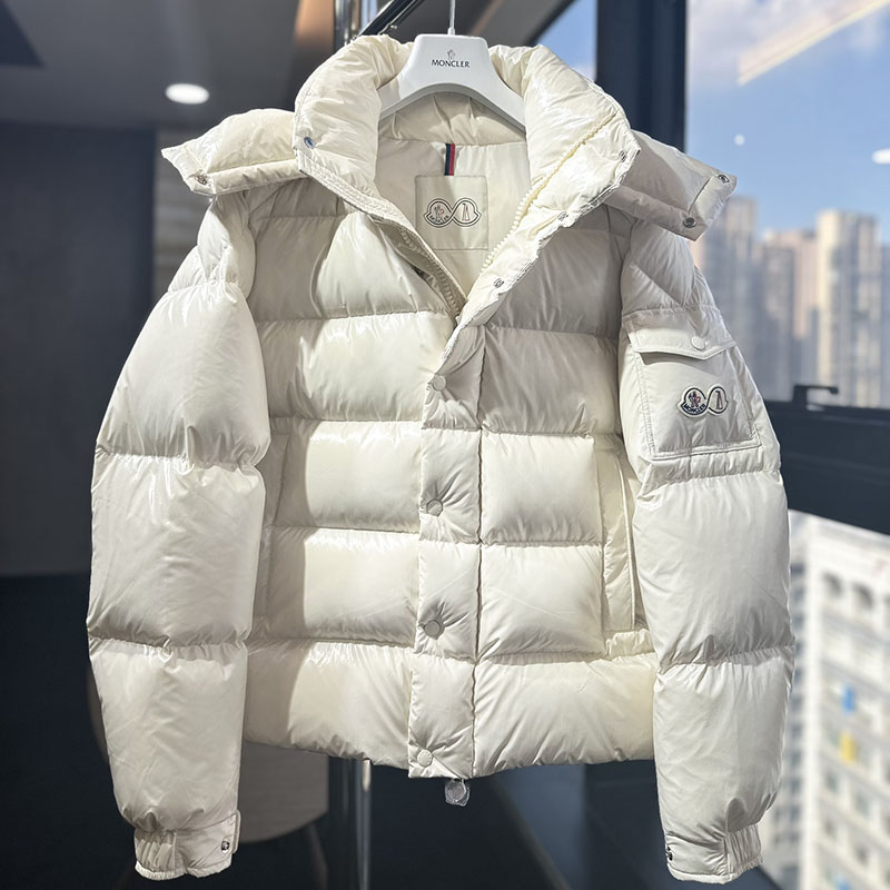 Moncler 몽클레어 마야 Maya 70 숏 다운 패딩 자켓 레플리카 1번 이미지 - 의류 | 세미샵 레플리카 사이트