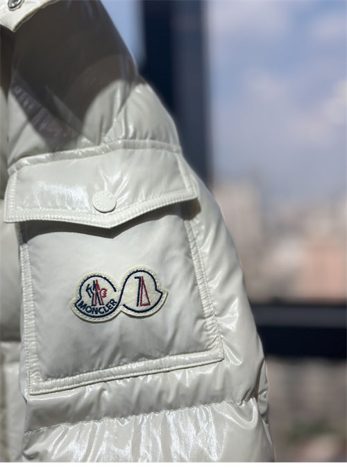 Moncler 몽클레어 마야 Maya 70 숏 다운 패딩 자켓 레플리카 5번 이미지 - 의류 | 세미샵 레플리카 사이트
