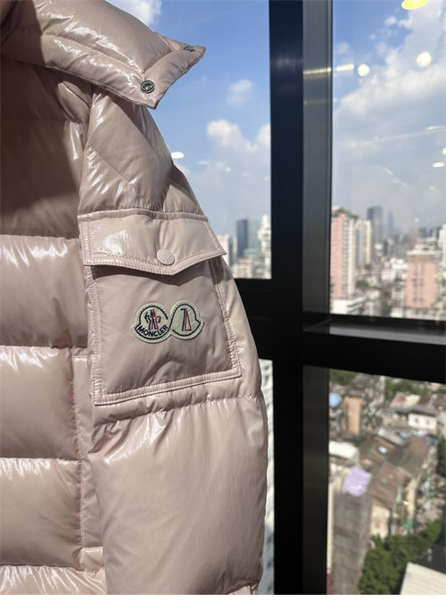 Moncler 몽클레어 마야 Maya 70 숏 다운 패딩 자켓 레플리카 5번 이미지 - 의류 | 세미샵 레플리카 사이트