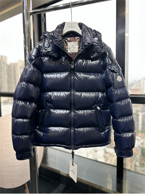 Moncler 몽클레어 마야 Maya 숏 다운 패딩 자켓 레플리카 13번 이미지 - 의류 | 세미샵 레플리카 사이트
