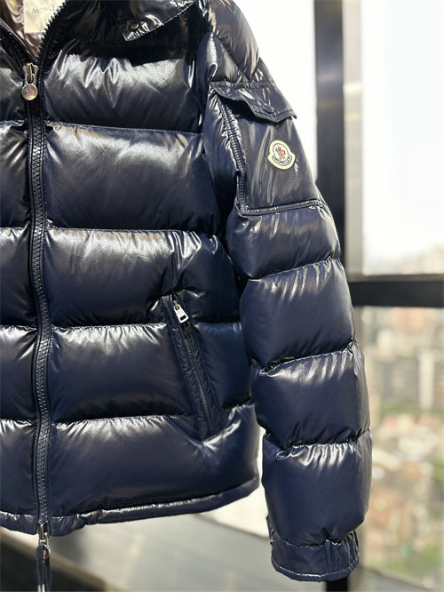 Moncler 몽클레어 마야 Maya 숏 다운 패딩 자켓 레플리카 17번 이미지 - 의류 | 세미샵 레플리카 사이트