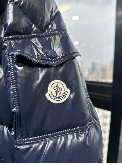 Moncler 몽클레어 마야 Maya 숏 다운 패딩 자켓 레플리카 18번 이미지 - 의류 | 세미샵 레플리카 사이트
