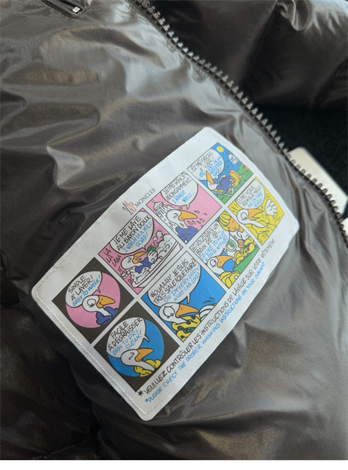 Moncler 몽클레어 마야 Maya 숏 다운 패딩 자켓 레플리카 27번 이미지 - 의류 | 세미샵 레플리카 사이트