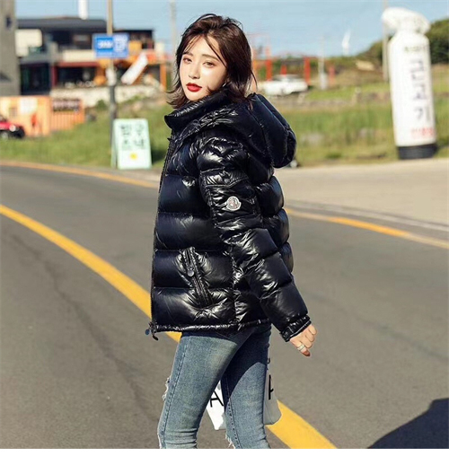 Moncler 몽클레어 마야 Maya 숏 다운 패딩 자켓 레플리카 3번 이미지 - 의류 | 세미샵 레플리카 사이트