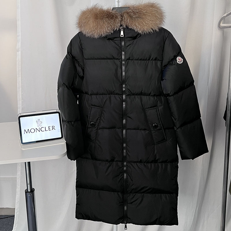 Moncler 몽클레어 마이로니에르 Marrionnier 롱 다운 패딩 점퍼 레플리카 7번 이미지 - 의류 | 세미샵 레플리카 사이트