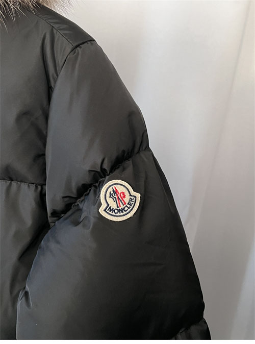 Moncler 몽클레어 마이로니에르 Marrionnier 롱 다운 패딩 점퍼 레플리카 9번 이미지 - 의류 | 세미샵 레플리카 사이트