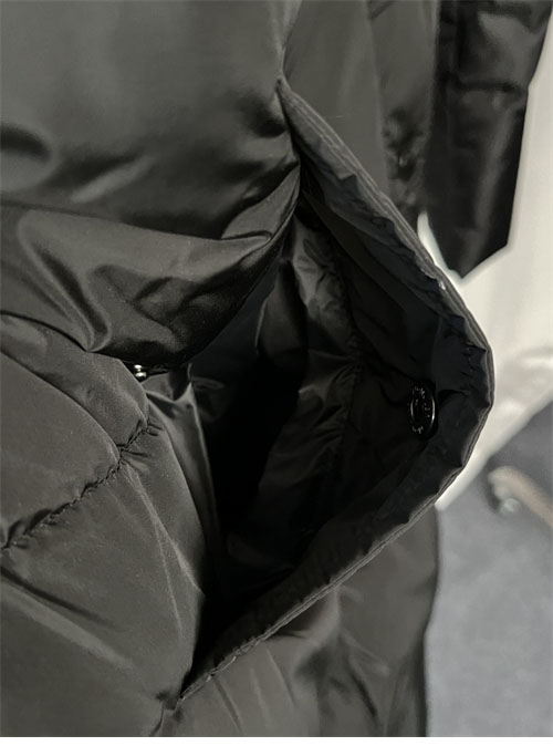 Moncler 몽클레어 마이로니에르 Marrionnier 롱 다운 패딩 점퍼 레플리카 11번 이미지 - 의류 | 세미샵 레플리카 사이트