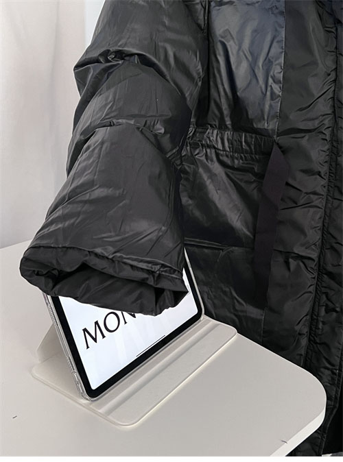 Moncler 몽클레어 마이로니에르 Marrionnier 롱 다운 패딩 점퍼 레플리카 4번 이미지 - 의류 | 세미샵 레플리카 사이트