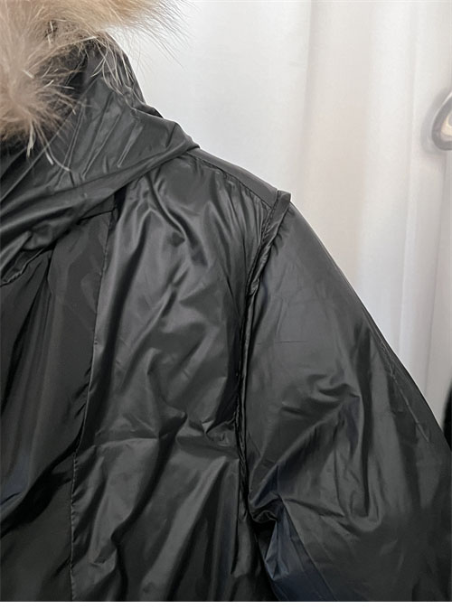 Moncler 몽클레어 마이로니에르 Marrionnier 롱 다운 패딩 점퍼 레플리카 5번 이미지 - 의류 | 세미샵 레플리카 사이트