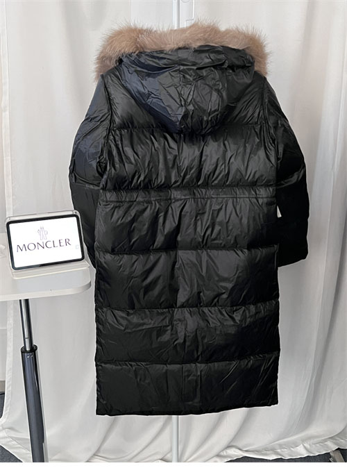 Moncler 몽클레어 마이로니에르 Marrionnier 롱 다운 패딩 점퍼 레플리카 6번 이미지 - 의류 | 세미샵 레플리카 사이트