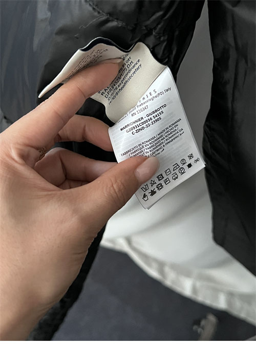 Moncler 몽클레어 마이로니에르 Marrionnier 롱 다운 패딩 점퍼 레플리카 23번 이미지 - 의류 | 세미샵 레플리카 사이트