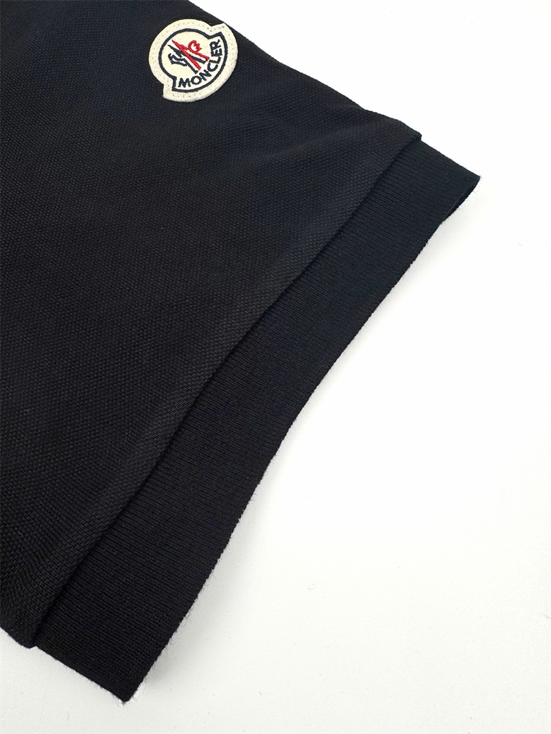 몽클레어 몽클레어 모노그램 코튼 피케 폴로 셔츠 레플리카 18번 이미지 - 의류 | 세미샵 레플리카 사이트